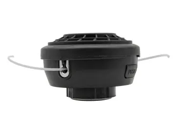 Cap tambur motocoasa buton GRI metalic MX486