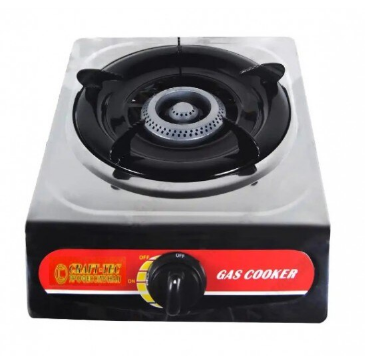 Aragaz portabil pentru camping Craft Tec MX138 inox 1 arzator