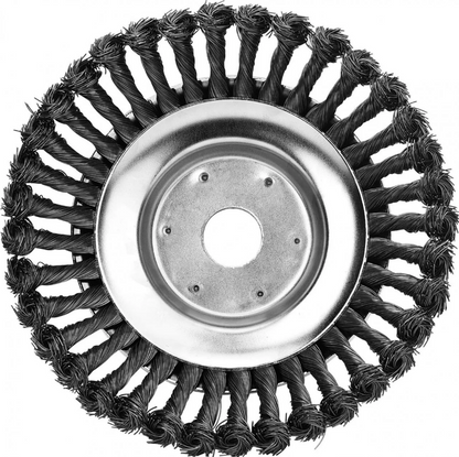 Disc motocoasa tip perie de sarma /pavele 6'' 150 mm MX506