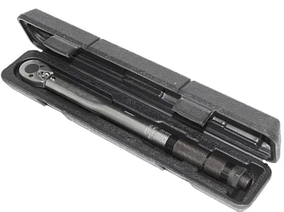 Cheie dinamometrica 3/8 cu clichet 5-60 Nm