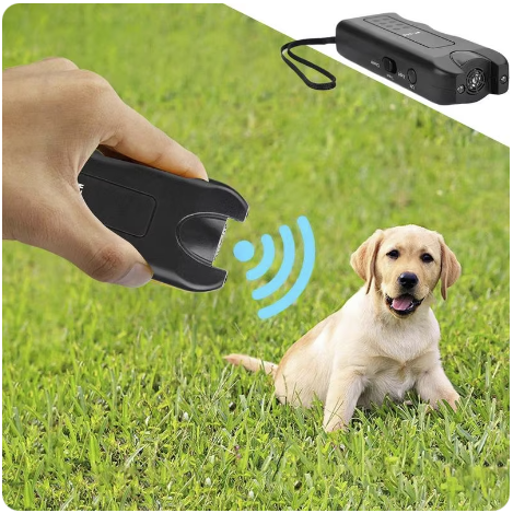 Aparat cu ultrasunete impotriva cainilor Dog Chaser