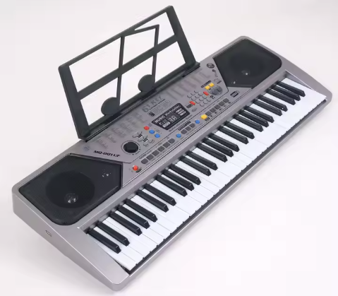 Orga 61 clape 5 octave