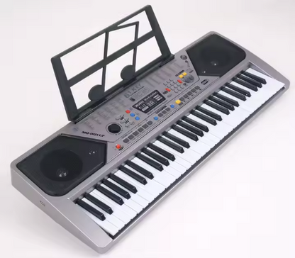 Orga 61 clape 5 octave
