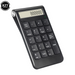 Tastatura Numerica Extensie cu Receptor Wireless USB 3.0 Andowl QJP30