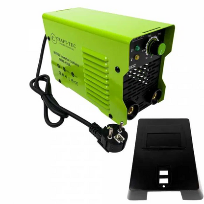 Aparat sudura Craft-tec MMA 420 A MX932
