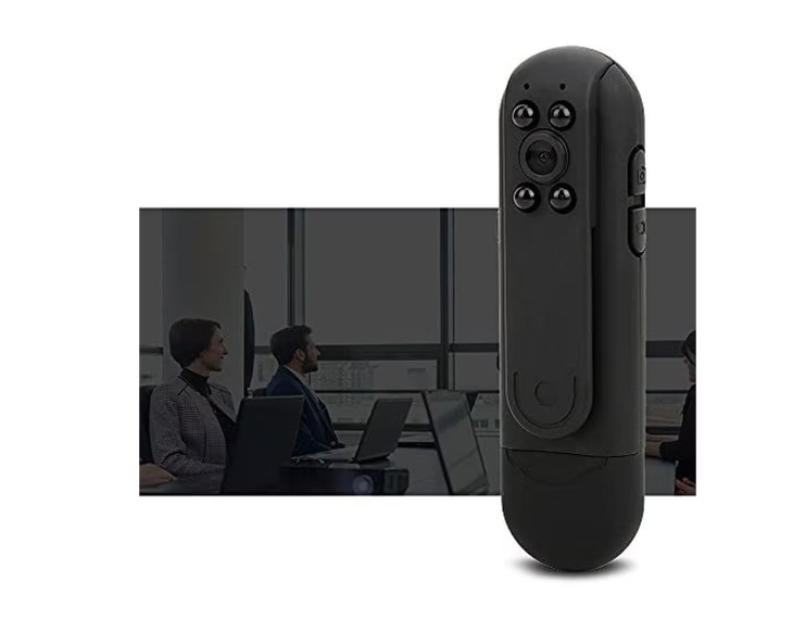 Camera 1080P cu Viziune Nocturna si Clip