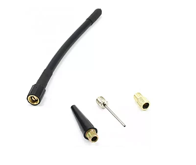 Compresor auto portabil 2 in1 DQ555 4000mAh