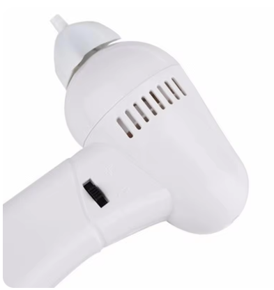 APARAT WAXVAC PENTRU CURATAREA URECHILOR 1+1