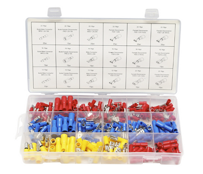 Papuci electrici izolati de tip mama 280pcs