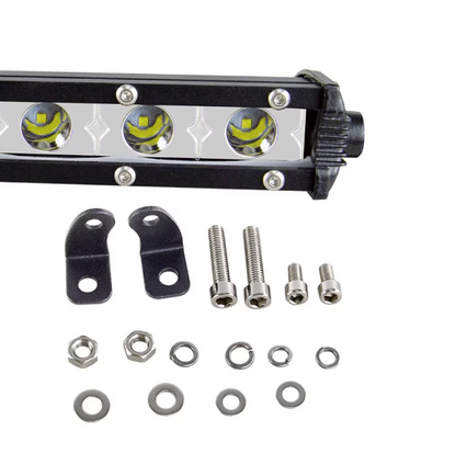 Proiector auto 9W 6000K 12/24V 3LED