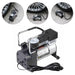 Compresor Auto 965 kPA, cu Motor Mare 35 L/Min