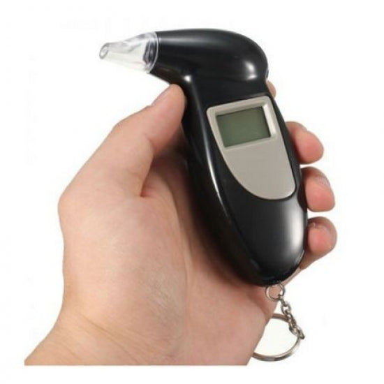 Alcool Test Digital cu Display Iluminat