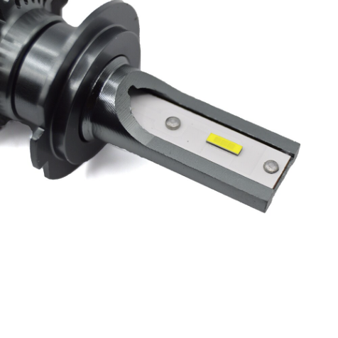 Set 2 Becuri Auto Led H7 R9 putere 80W temperatura 6000K