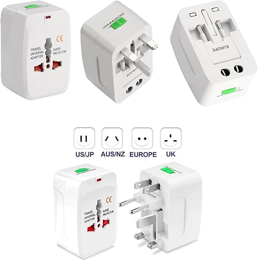 Adaptor priza universal (All in One) US UK AU EU