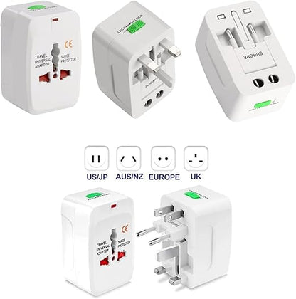 Adaptor priza universal (All in One) US UK AU EU