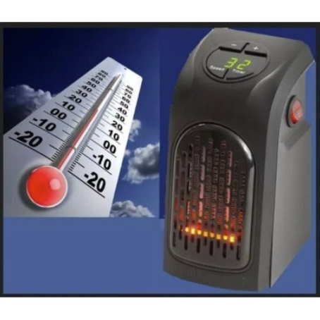 Mini aeroterma portabila pentru priza - Handy Heater