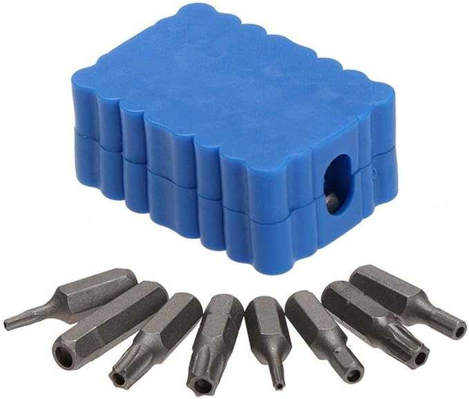 Set 32 biti speciali cu adaptor 1/4 Germany