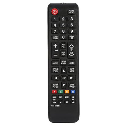 Telecomanda TV Compatibila Samsung Smart, Rezistenta, 8m Distanta de Operare, Neagra