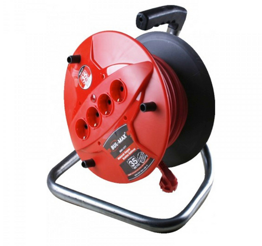 Prelungitor Rola Tambur 35m, 3 x 1.5