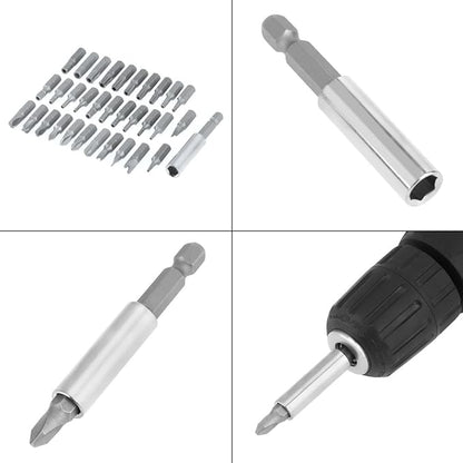 Set 32 biti speciali cu adaptor 1/4 Germany
