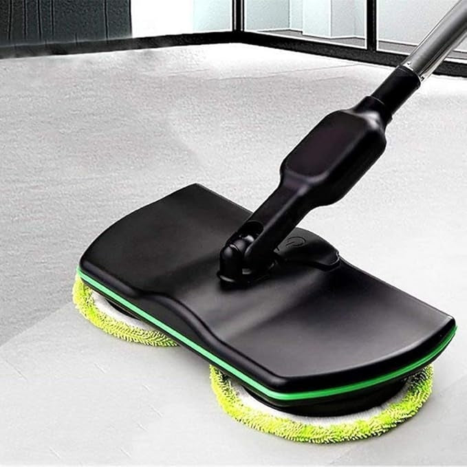 Mop electric cu acumulator spalare/lustruire Q TB32