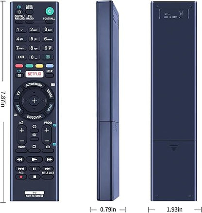 Telecomanda Sony Smart TV RMT-TX100D