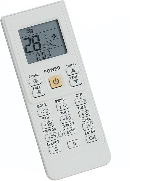 Telecomanda universala Aer Conditionat