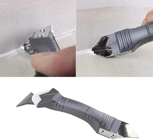 Set spatula pentru indepartarea si aplicarea siliconului