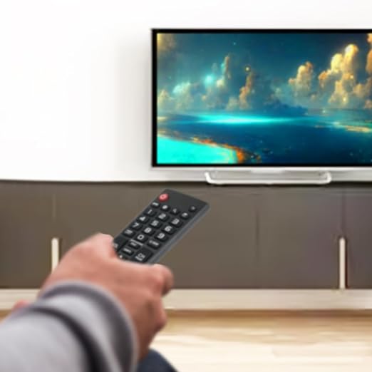 (LG) TELECOMANDA UNIVERSALĂ SMART TV LG, NETFLIX, YOUTUBE