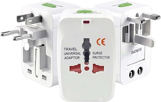 Adaptor priza universal (All in One) US UK AU EU