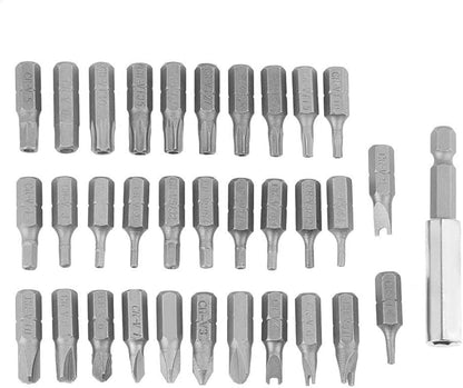 Set 32 biti speciali cu adaptor 1/4 Germany