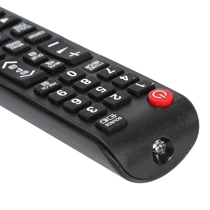 Telecomanda TV Compatibila Samsung Smart, Rezistenta, 8m Distanta de Operare, Neagra