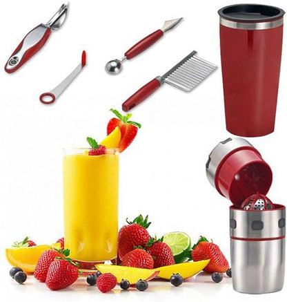 Storcator de fructe - Pro V Juicer