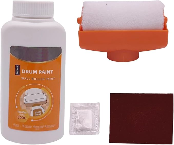 Set 2 Role cu pasta de reparare a peretilor uscare rapida 1000ML