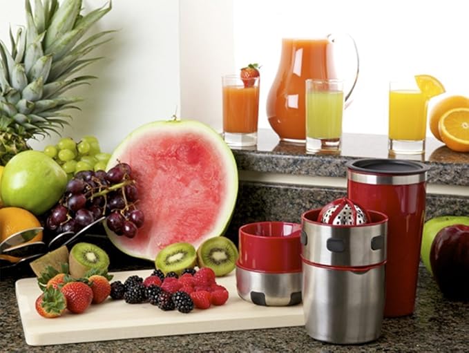 Storcator de fructe - Pro V Juicer