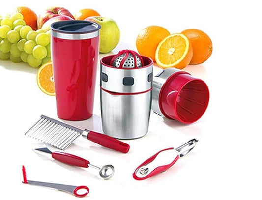 Storcator de fructe - Pro V Juicer