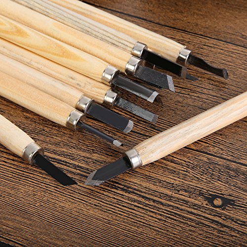Set 12 piese dalti pentru tamplarie 135mm