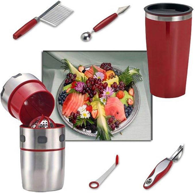 Storcator de fructe - Pro V Juicer