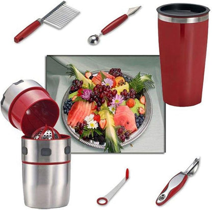 Storcator de fructe - Pro V Juicer