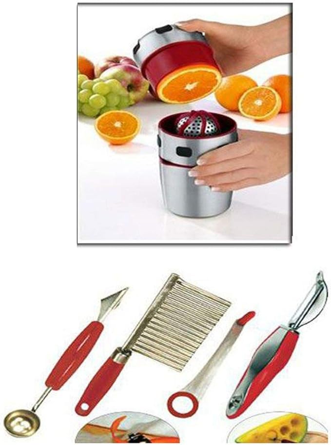 Storcator de fructe - Pro V Juicer