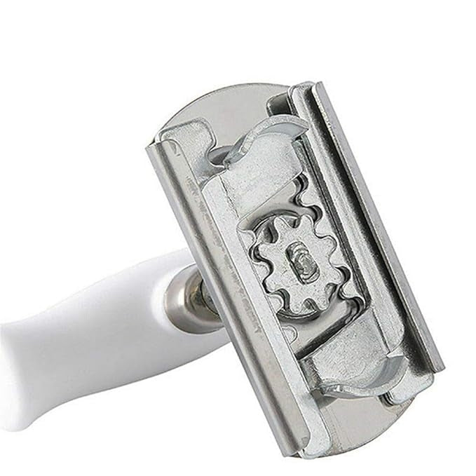 Deschizator de borcane si sticle cu Prindere Capac si Maner Inox