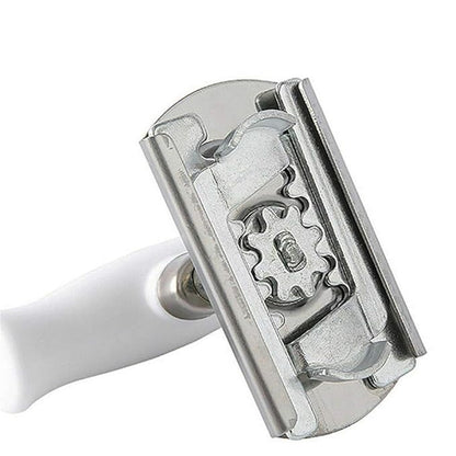 Deschizator de borcane si sticle cu Prindere Capac si Maner Inox