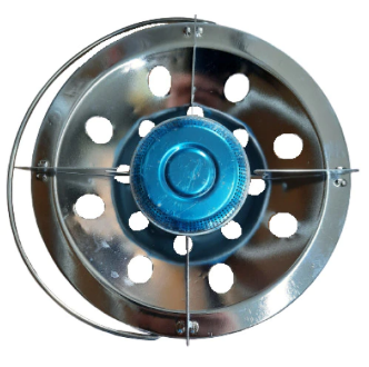 Arzator (palarie) pentru butelie italia 1/2 MX551
