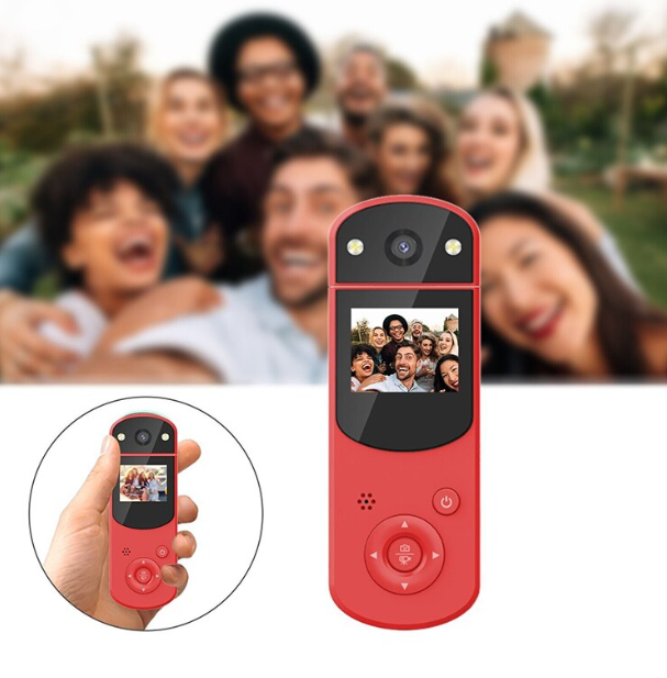 Mini Camera Video SD2 DV HD Model QSD2 DV