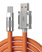 Cablu de incarcare telefon USB la Lightning Q SJ970