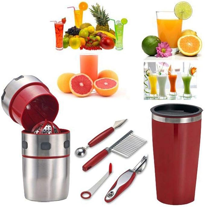 Storcator de fructe - Pro V Juicer