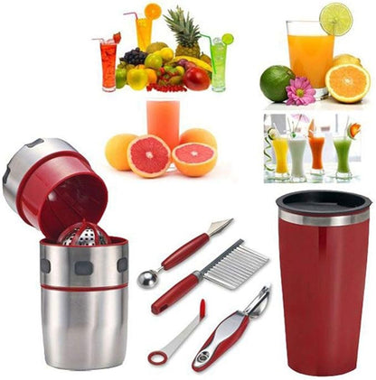 Storcator de fructe - Pro V Juicer