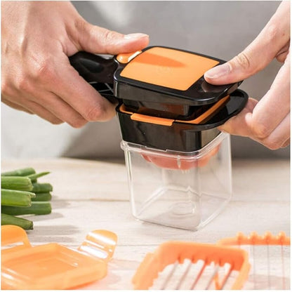 Feliator frcute/legume multifunctional 5 in 1