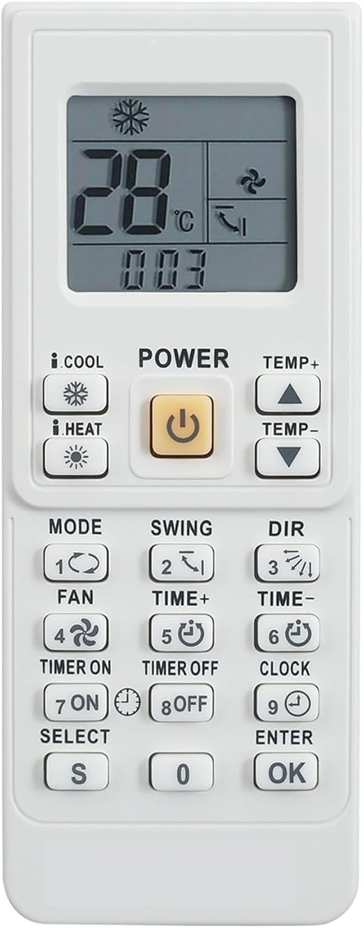 Telecomanda universala Aer Conditionat