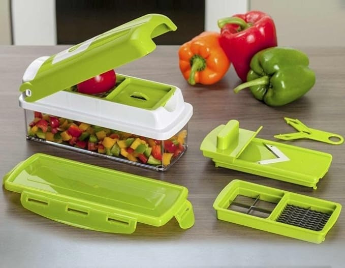Razatoare, tocator legume, fructe Dicer-Fusion